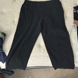 Target Black Track Pants